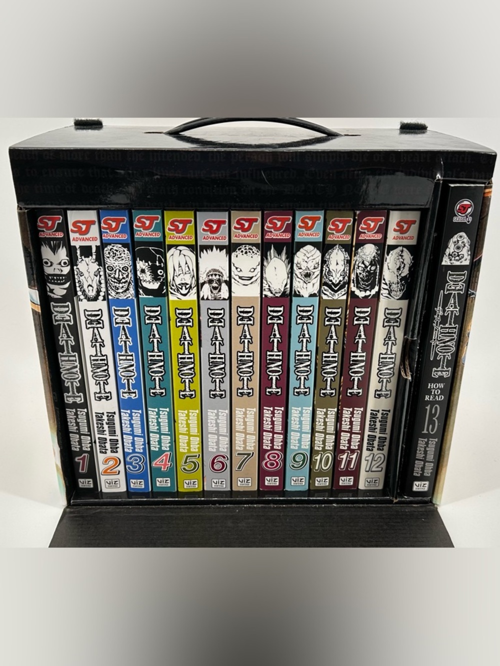 Death Note Complete Box Set - Picture 6 of 6